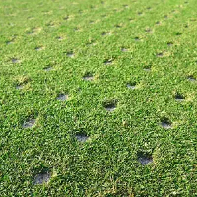 aeration